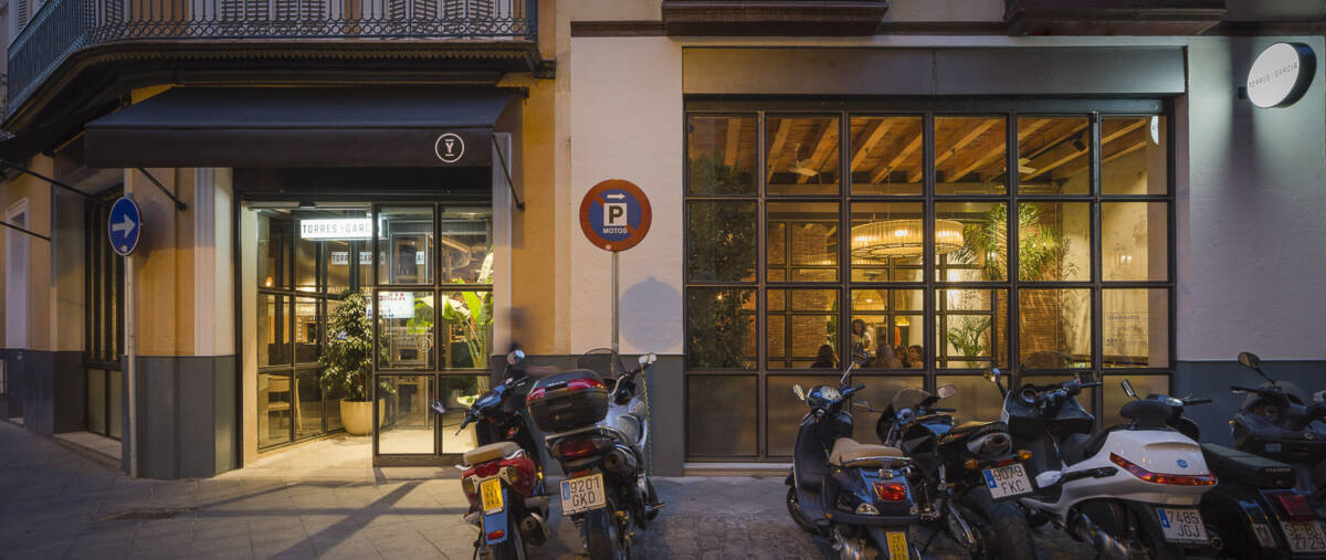 por que visitar restaurantes historicos sevilla