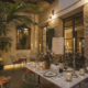 cena romántica sevilla