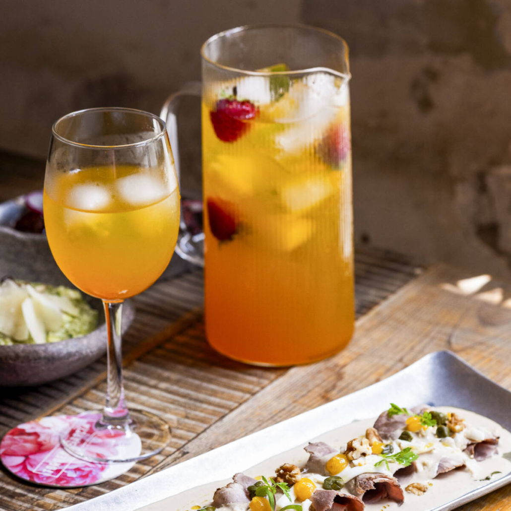 cocteles en el centro de sevilla